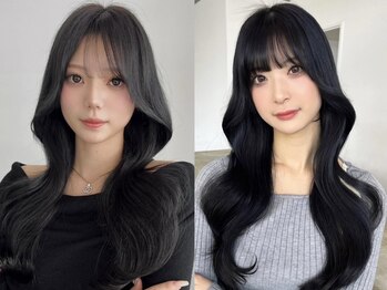 ジア(XIA)の写真/韓国・網紅ニュアンス×骨格カットならXIA。似合わせを追求した周りと差のつくレイヤーカッ