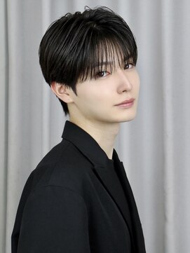 ザ サードヘアー 柏(THE 3rd HAIR) ニュアンスシースルーマッシュ