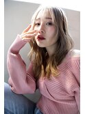 重軽ニュアンスミディ