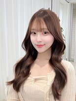 レイリー 原宿 表参道(Rayreee) 大人可愛い韓国モテウェーブ