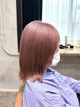 シアカ(SEA A KA) SEA A KA  お客様スタイルNo68 2025.７月中川