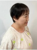 ナチュラルショート