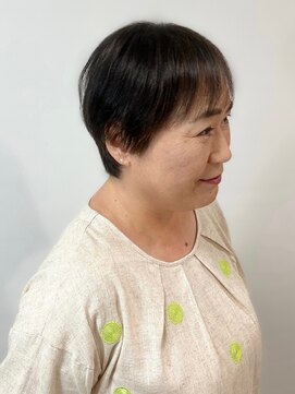 フリーズ 伊丹店(Freez) ナチュラルショート