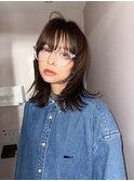 【Andco】ミディアムフェイスレイヤー