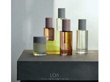 モアナバイヘッドライト 沖縄八重瀬店(Moana by HEADLIGHT)の雰囲気（Loa the oil 『ロアザオイル』正規取扱店舗♪）