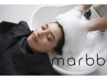 イヴ ヘアコード(EVE hair coord)の雰囲気（全メニュー【marbb】で頭皮&毛髪ケアのマイクロバブルシャンプー）