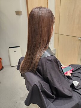 ラディウス ヘアー(Radius hair) ネオリシオ縮毛矯正