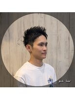 ピヴォヘアー(pivo hair)&nbsp;メンズカット  スパイキーショート