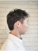 10代20代30代40代50代×サイドツーブロックショート