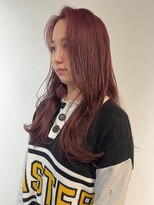 ラ ミュウ 八王子(LA.MIU)&nbsp;チョコレートブラウン　ピンクブラウン　【八王子駅】