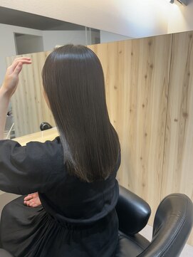 ソウ(sou) sou［ayaka］透明感カラー