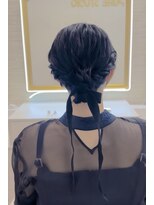 ピュアスタジオ 亀戸(PURE STUDIO)&nbsp;ふんわりアップスタイル