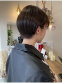 冬ショート◯