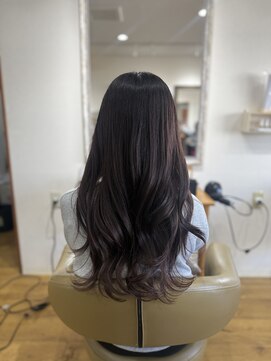 アッシュカラー＊mina【津田沼/髪質改善】