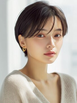 ルービック 京橋(Rubik's) 大人かわいい×ナチュラルベージュ