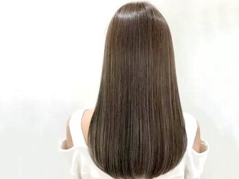 ヨイン 四谷三丁目(YOIN)の写真/髪質改善トリートメントで、髪の芯から美しくしなやかな艶となめらかな指通りが叶う♪