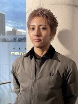 ラッド(Rad)&nbsp;メンズ/スパイキーショート/メンズブリーチ/アクティブショート