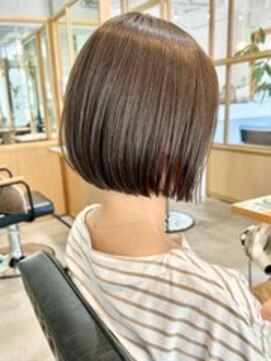 フェリアファム 北千里(FERIA fam) ボブ