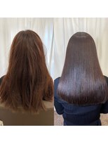 ハレトキアーク 岡崎(haretoki ark)&nbsp;髪質改善/艶髪/美髪