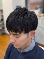 ヒーロー(HERO)&nbsp;【好印象！定番黒髪ショート】20代/30代/40代/50代