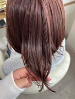 ココルアナ(coco luana)&nbsp;/髪質改善/ブリーチ韓国/ダブルカラー /ヘアセット