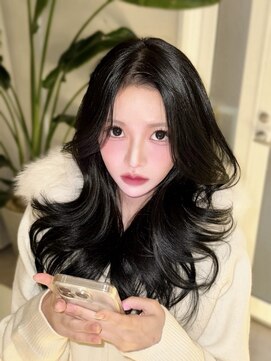 ヴェイ(VEYY.) 韓国レイヤーカット