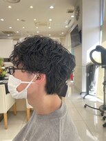 ゼル 鴻巣店(ZELE)&nbsp;ナチュラルパーマ