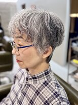 ペルソナ(PERSONA)&nbsp;大人ショートスタイル
