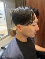 トラッドバーバースタイル 中野店(TRAD BARBER STYLE)&nbsp;センター