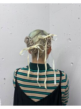 ディレクト(Direct) ヘアアレンジ2.8大人ガーリー