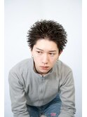 スパイキーショート