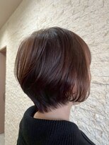 アッドバイケンジ(Add.. by KENJE) ショート【戸塚/戸塚駅/戸塚駅近/顔周り/似合わせ/前髪カット