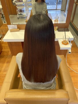 シーツー 川口店(C2) 髪質改善ストレート