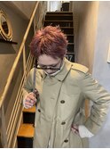 被りたくないおしゃれさんへ！スモーキーモーヴピンク