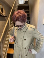 ジーナ(XENA)&nbsp;被りたくないおしゃれさんへ！スモーキーモーヴピンク