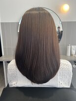 グラムヘアー(GLAM HAIR)&nbsp;髪質改善酸性ストレート