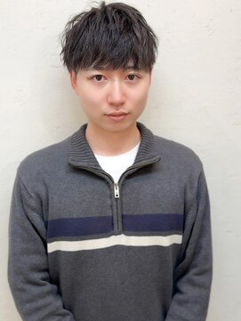 セルカ 高田馬場(CERCA) 小川/メンズカット/高田馬場/10代20代30代