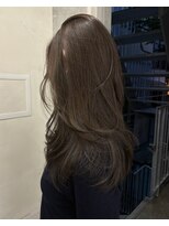 キーチェ 梅田中崎町(keych)&nbsp;透明感カラー/ミディアムレイヤー[中崎町駅/大阪梅田駅]