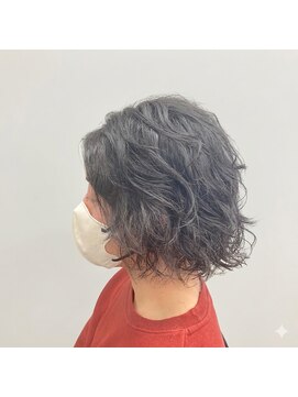 シエルクレール(Ciel Clair) ルーズパーマ