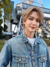 モナ 髪質改善(MONA)&nbsp;ユウキ 