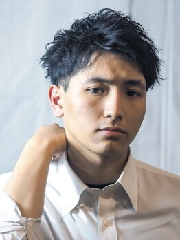 Barber's MONO【5月中旬 NEW OPEN（予定）】の写真/余裕は、整っている男から生まれる。