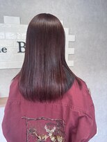 ブルーム(the Bloom) ボルドーピンク