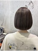 ハイライト、ローライトカラー