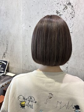 シーインフィニート(C∞) ハイライト、ローライトカラー