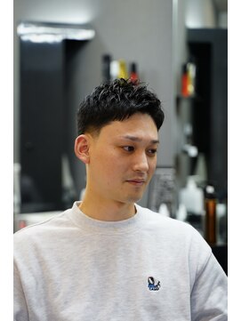 ドゥーエン 蒲生店(DoEN) テーパーフェード