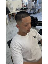 ブルーオーシャン 福岡大橋店(Blue Ocean)&nbsp;buzz cut
