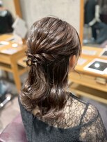 アフィナー(Afinar)&nbsp;【横浜/横浜駅】レイヤーカット/髪質改善/ダブルカラー/エクステ