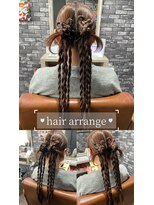 リリー シンジュク(Lilly)&nbsp;＃ヘアセット＃結婚式＃ヘアメイク＃二次会＃ライブ＃推し活
