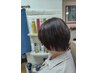 【期間限定 8月・9月】カット＋カラー（白髪染◎）★通常料金￥10,000～→