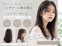 ザ ヘア ディードットログ(The hair D.Log)